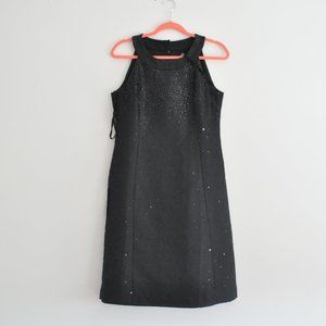 Ann Taylor Sleeveless Sheath Dress